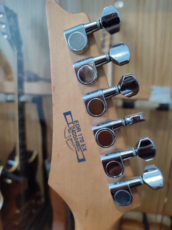 Ibanez Ergodine EDR 170 EX