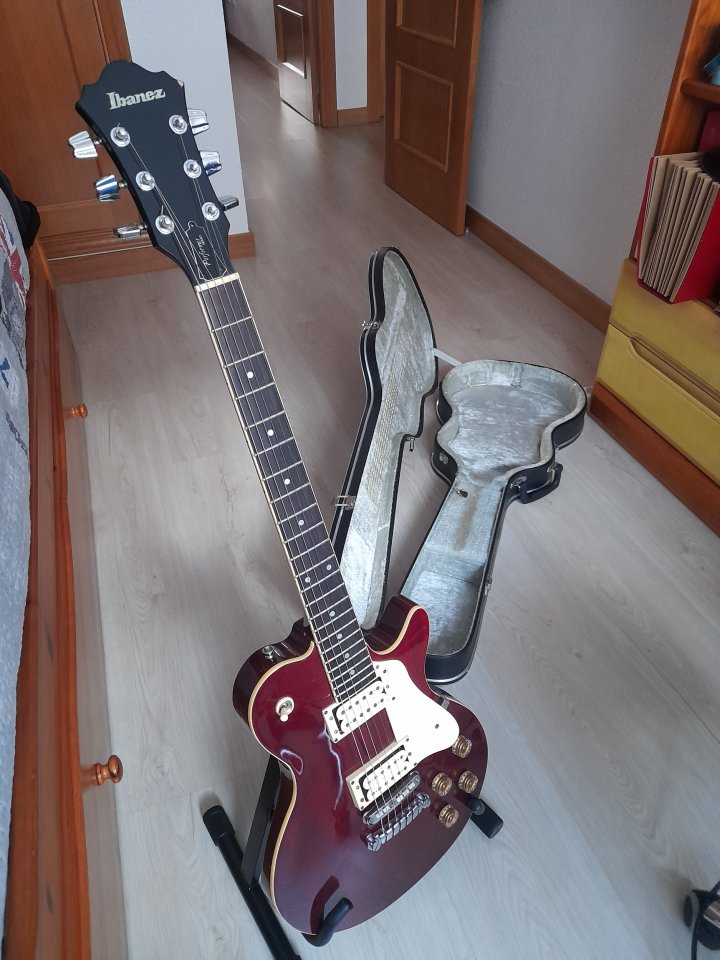 IBANEZ Les Paul Performer -Japón 1981