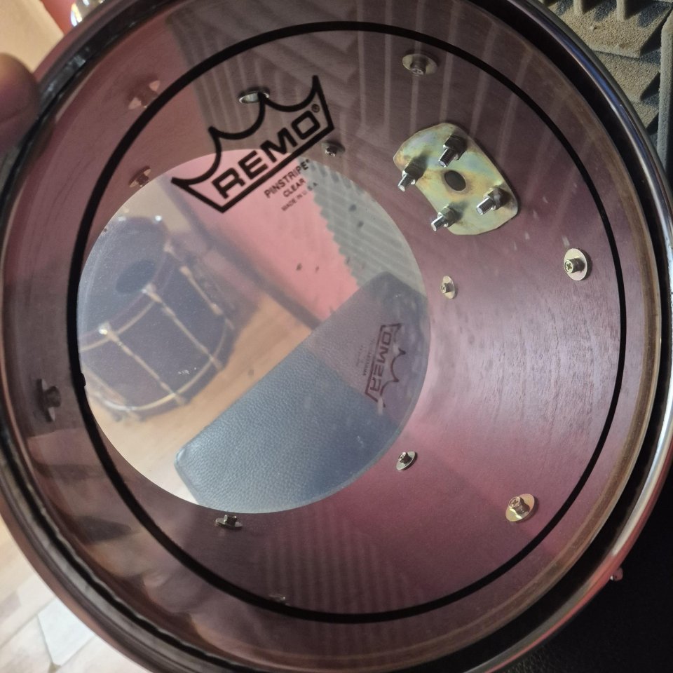 Tom 10" YAMAHA 9000 Recording Custom Cherry Wood de segunda mano · Foto 7 de 9 · Cantabria · 750 €