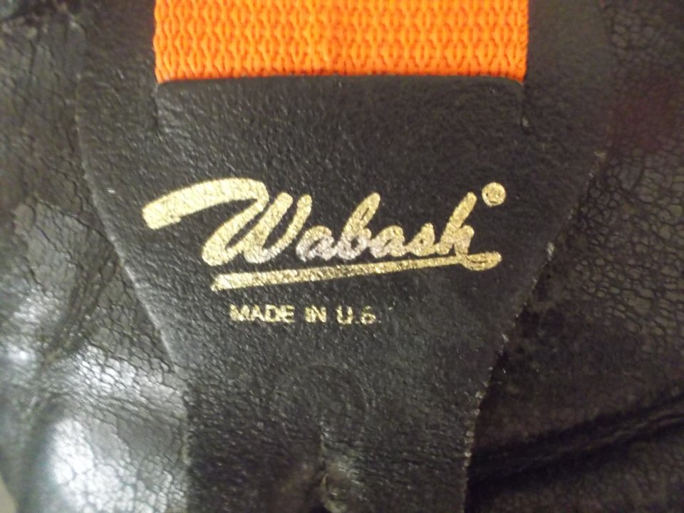 Correa vintage años 70 wabash,made in usa. de segunda mano · Foto 1 de 6 · Madrid · 100 €