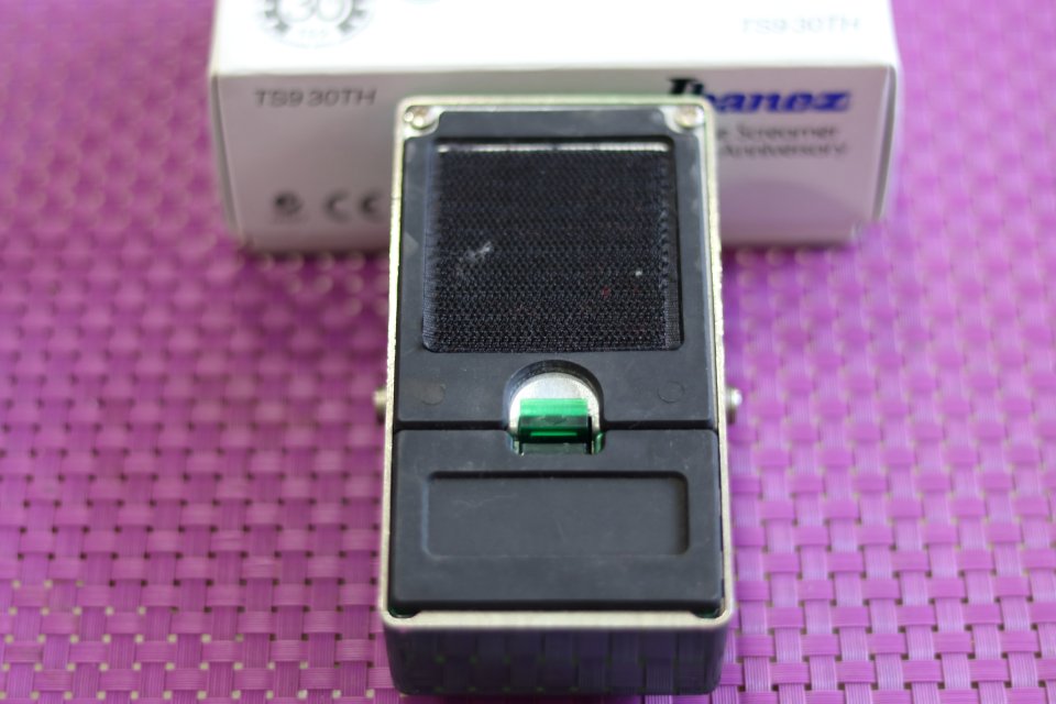 Ibanez TS9 30th Anniversary (gastos de envío incluídos en el precio) de segunda mano · Foto 2 de 6 · Illes Balears · 125 €