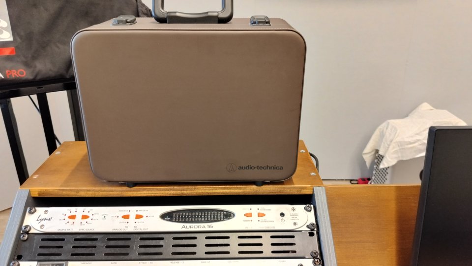 ATH ADX 5000 Auriculares de mezcla gama alta de segunda mano · Foto 3 de 10 · Gipuzkoa · 1500 €