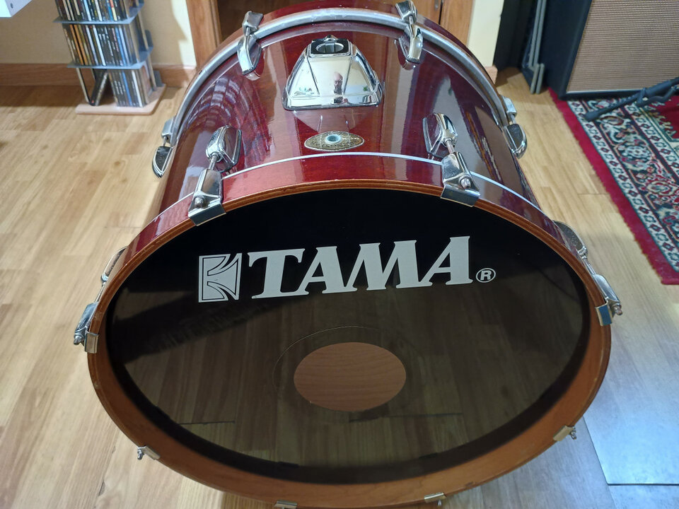 Bomo Tama Swingstar 22x18