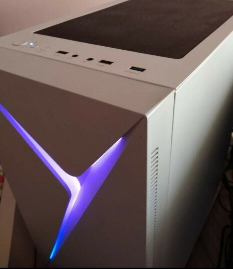 Pc gaming i5 12400 Rx 6600 16gb RAM