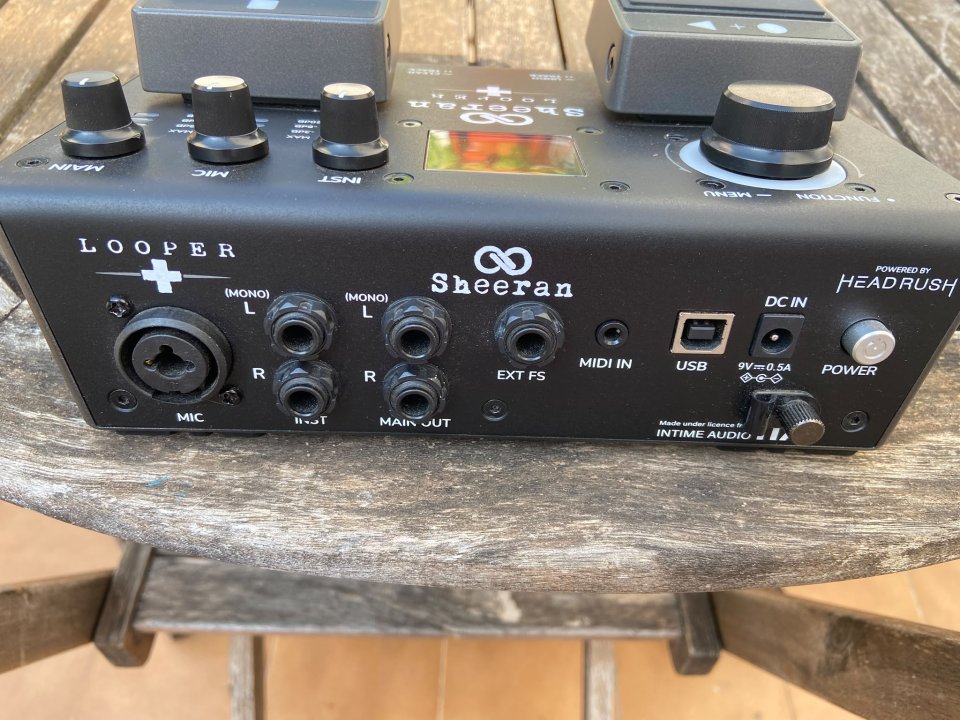 Sheeran Looper + Nuevo de segunda mano · Foto 4 de 5 · Barcelona · 240 €