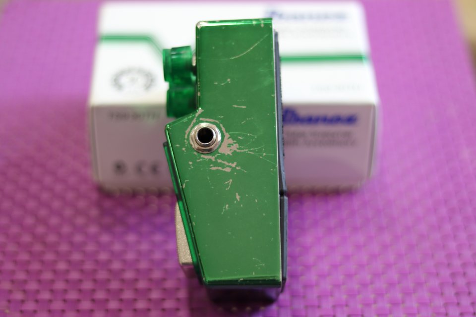 Ibanez TS9 30th Anniversary (gastos de envío incluídos en el precio) de segunda mano · Foto 3 de 6 · Illes Balears · 125 €