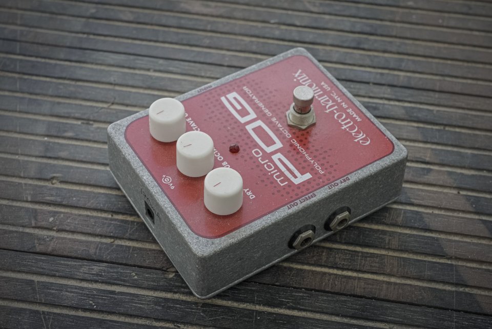 Electro Harmonix Micro POG de segunda mano · Foto 3 de 3 · Málaga · 140 €
