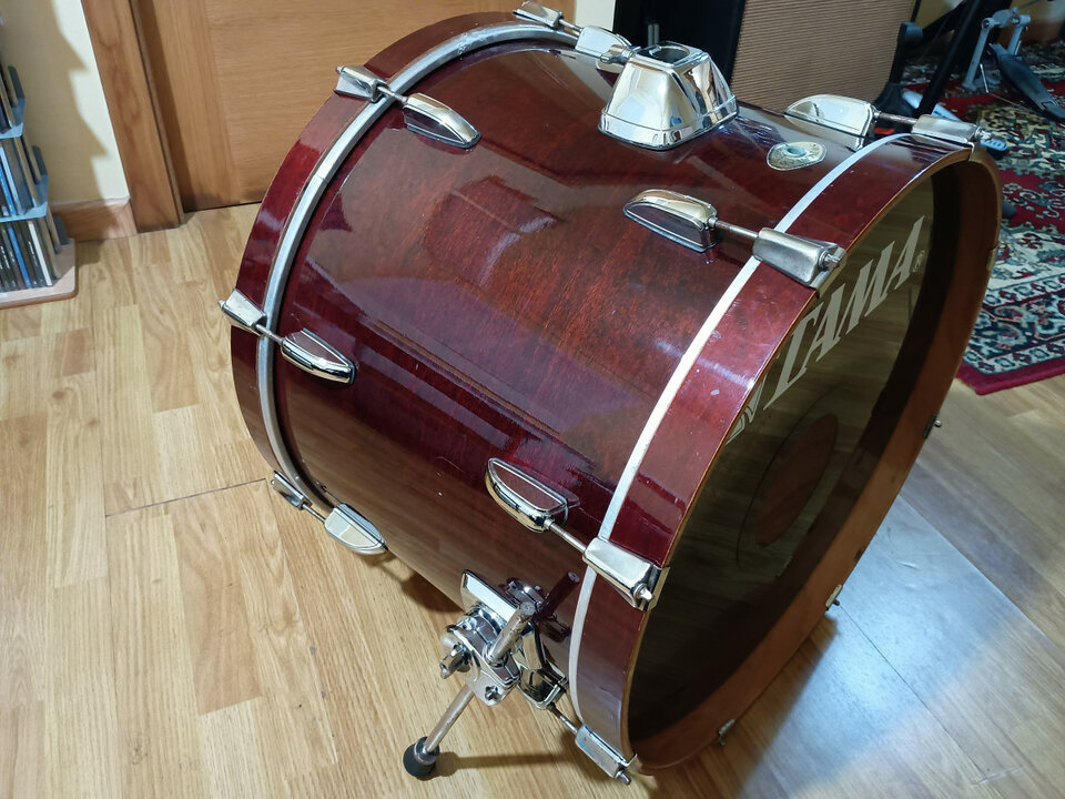 Bomo Tama Swingstar 22x18 de segunda mano · Foto 2 de 10 · Pontevedra · 125 €