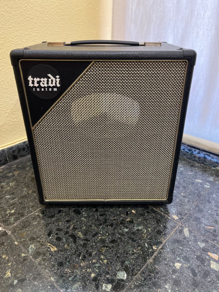 Vendo pantalla 1x12 Tradi Custom