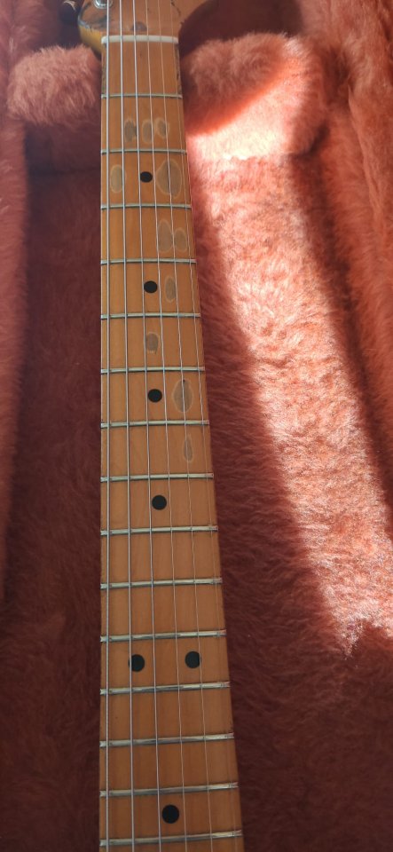 Fender Stratocaster American Vintage Reissue 57