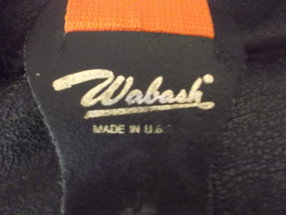 Correa vintage años 70 wabash,made in usa. de segunda mano · Foto 5 de 6 · Madrid · 100 €