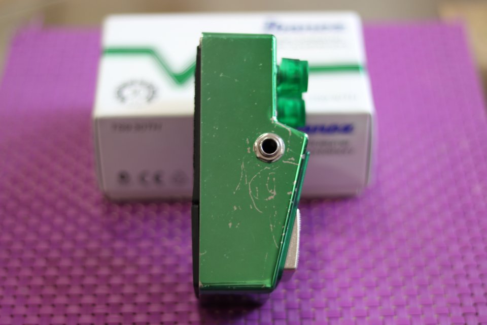 Ibanez TS9 30th Anniversary (gastos de envío incluídos en el precio) de segunda mano · Foto 4 de 6 · Illes Balears · 125 €