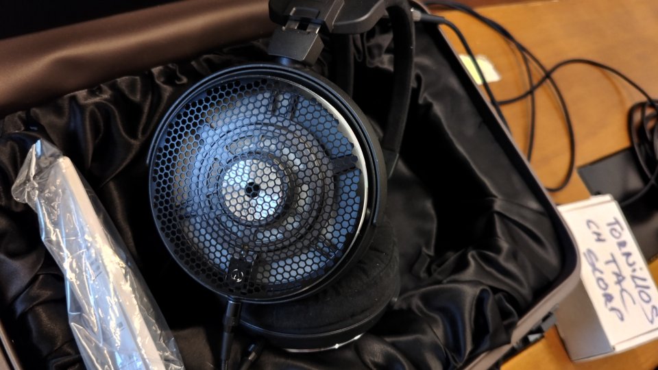 ATH ADX 5000 Auriculares de mezcla gama alta de segunda mano · Foto 5 de 10 · Gipuzkoa · 1500 €