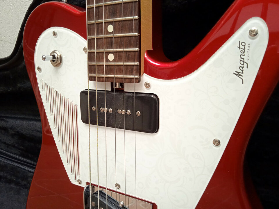 Magneto T-wave made in Japan, Superprecio!