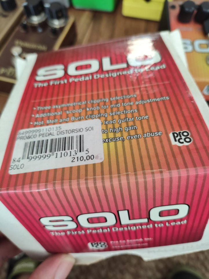 Mercadillo de pedales