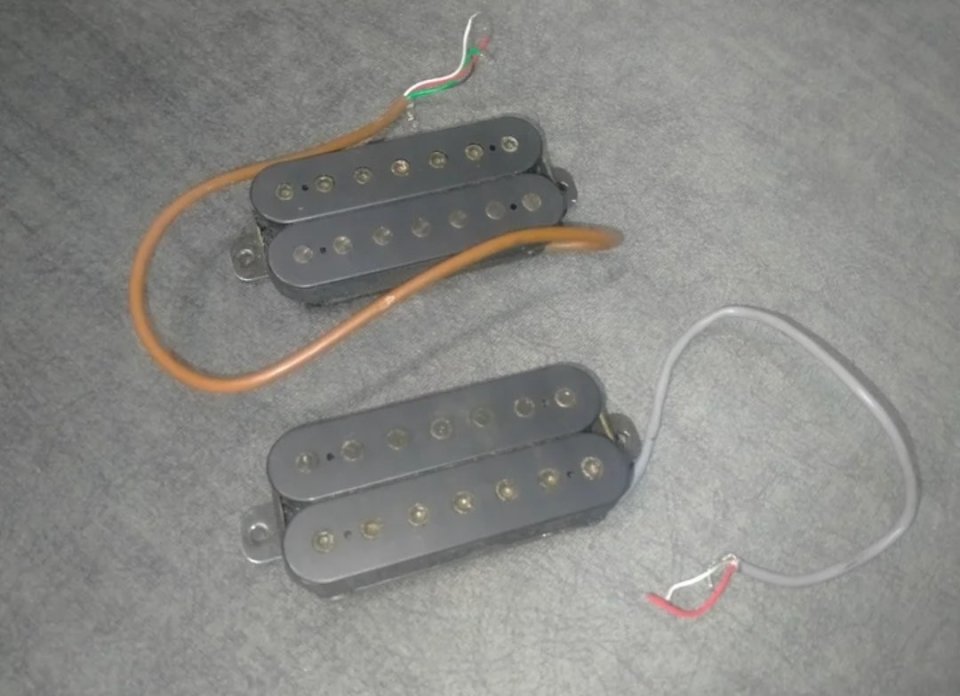 Pastillas Ibanez V77/78