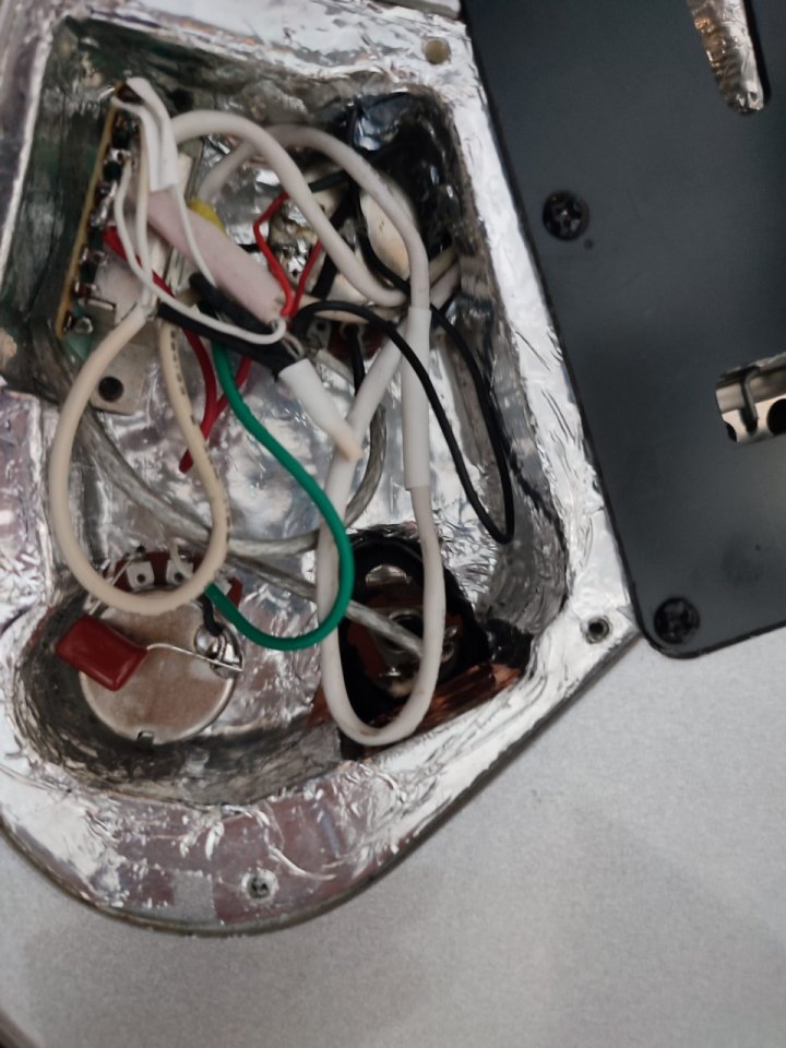 Ibanez Ergodine EDR 170 EX