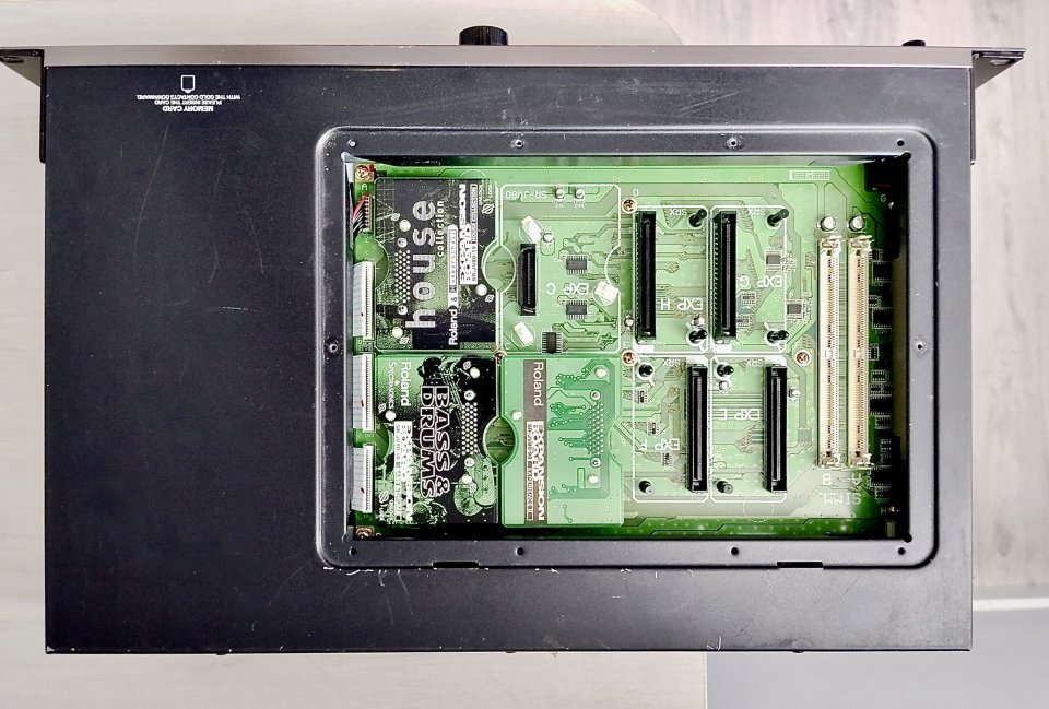 Roland XV 5080 de segunda mano · Foto 4 de 4 · Barcelona · 500 €