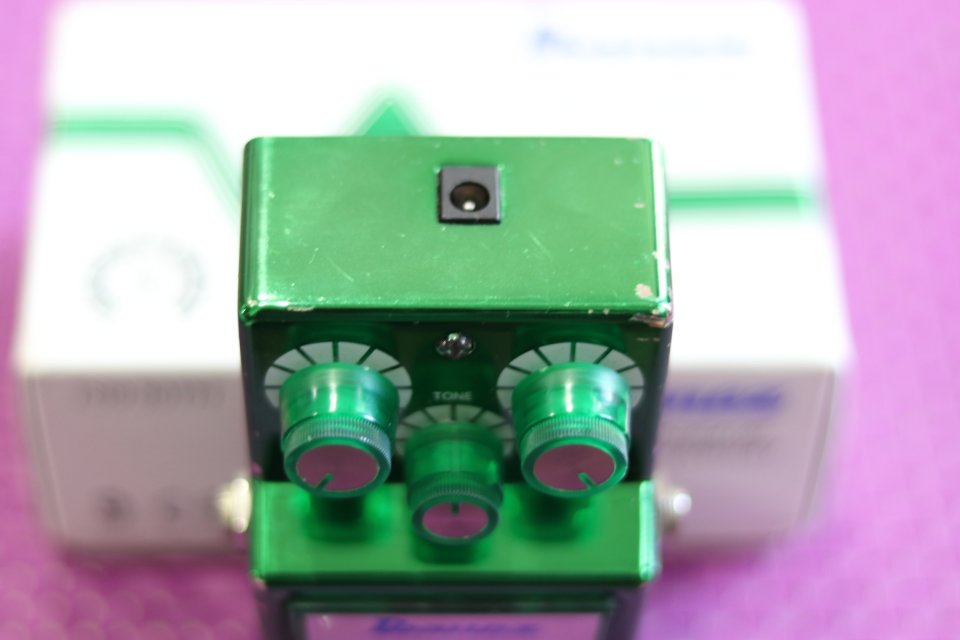 Ibanez TS9 30th Anniversary (gastos de envío incluídos en el precio) de segunda mano · Foto 5 de 6 · Illes Balears · 125 €