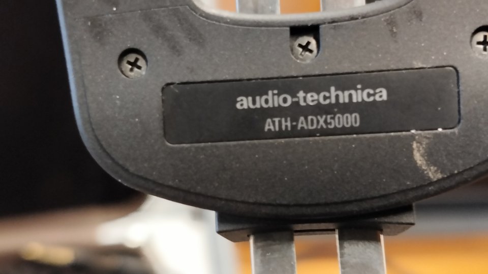 ATH ADX 5000 Auriculares de mezcla gama alta de segunda mano · Foto 6 de 10 · Gipuzkoa · 1500 €