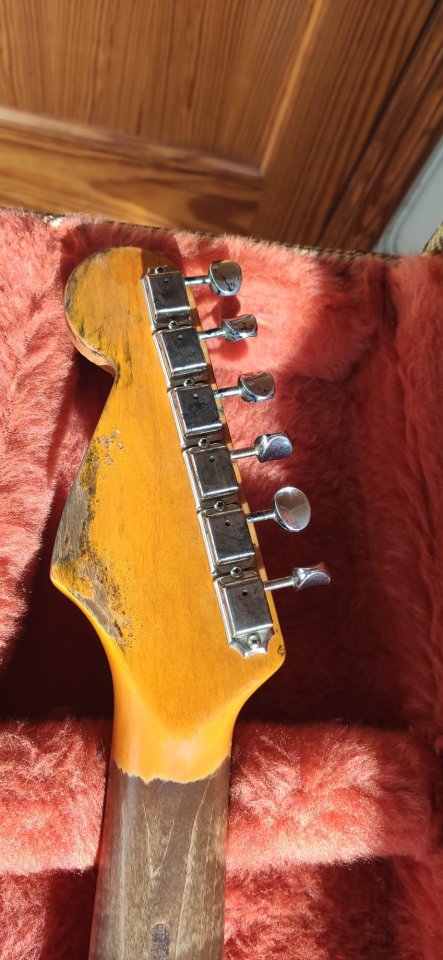 Fender Stratocaster American Vintage Reissue 57