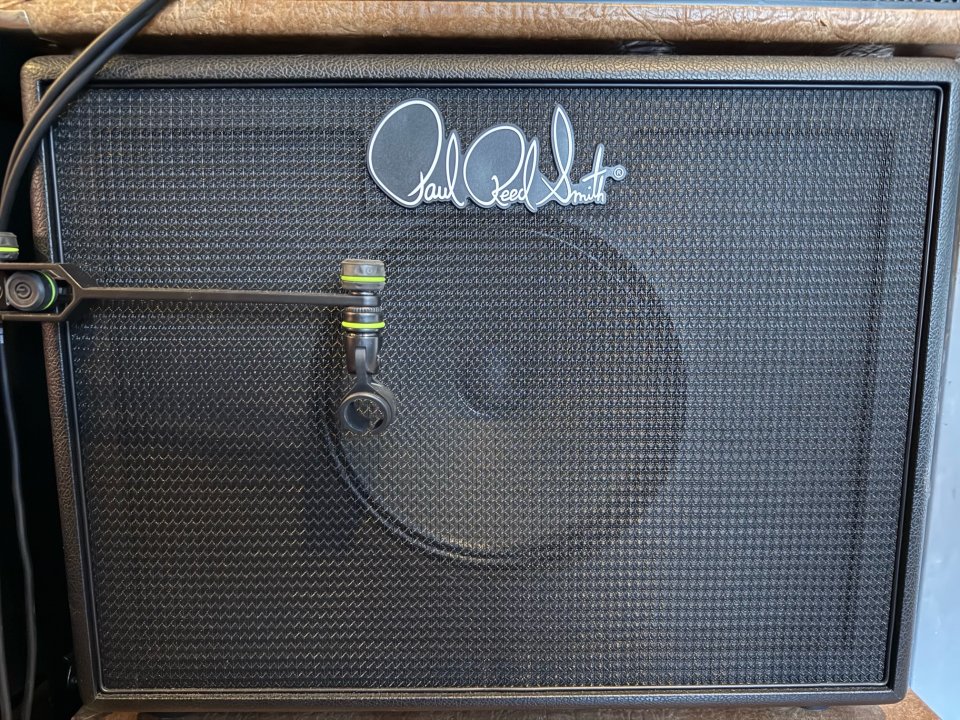 Pantalla Prs Mark Tremonti 1x12 vintage 30