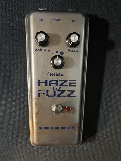 Sonicstage Reproducción del Isle Of Tone Haze 67