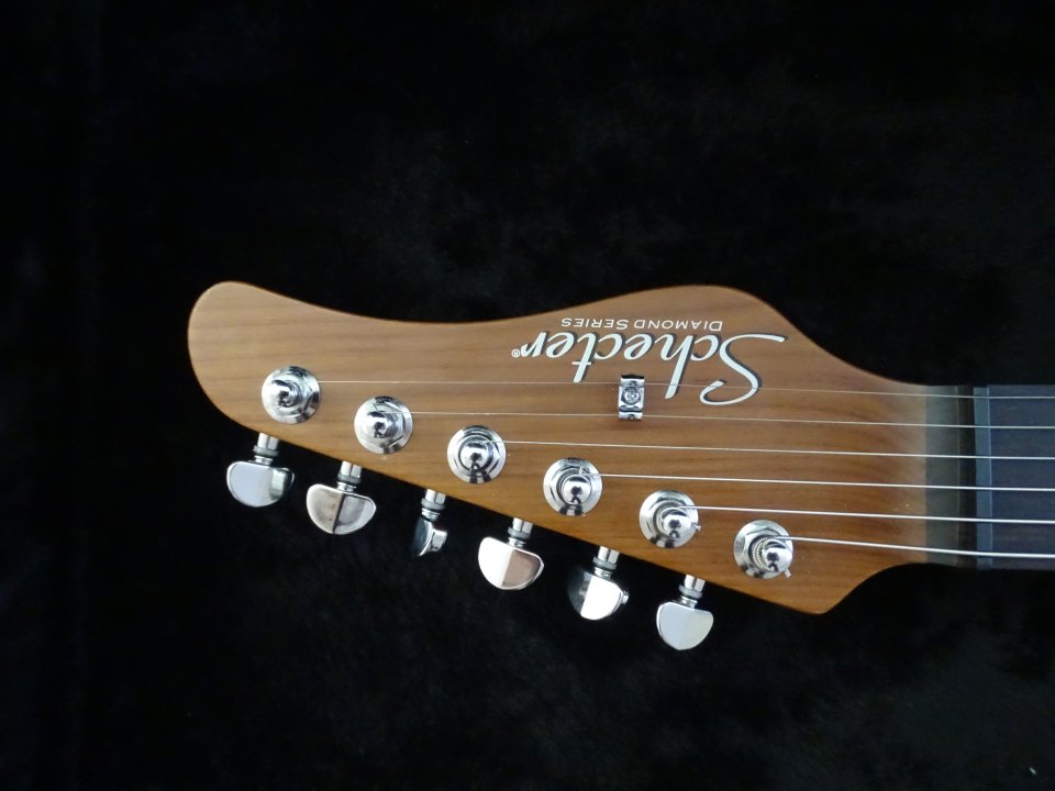 Guitarra Eléctrica Schecter Nick Johnston HSS de segunda mano · Foto 4 de 10 · Albacete · 590 €