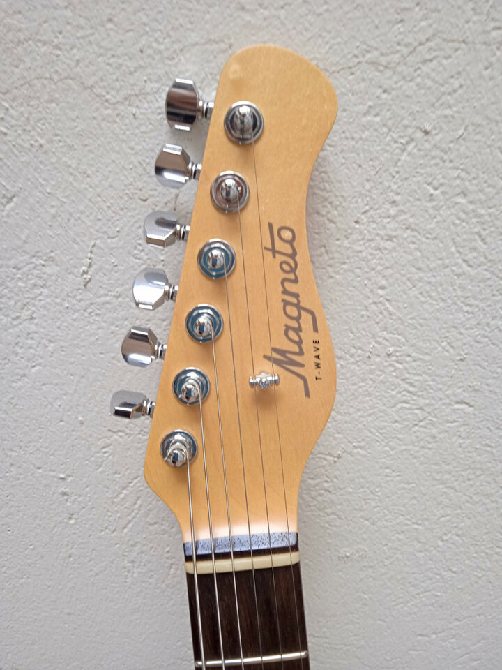 Magneto T-wave made in Japan, Superprecio!