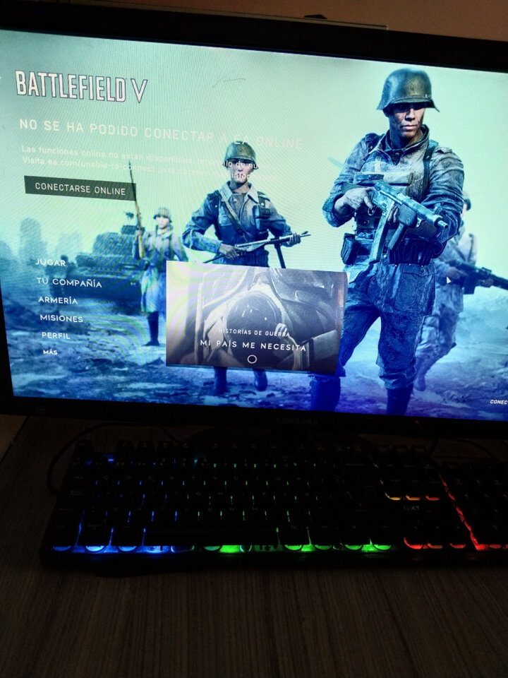 Pc gaming i5 12400 Rx 6600 16gb RAM