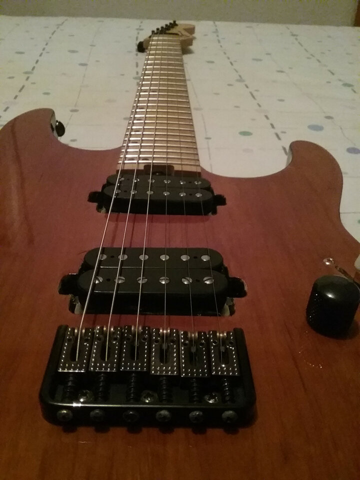 Charvel DK 24