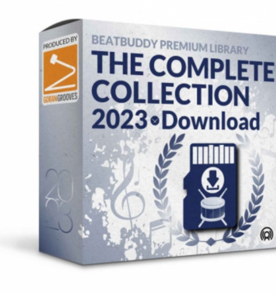 Beatbuddy Complete Collection 2023