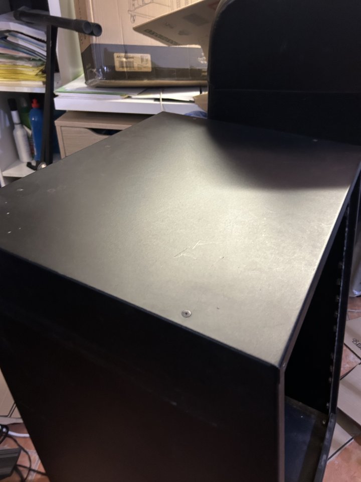 Rack K&M Thomman 19'' 16U