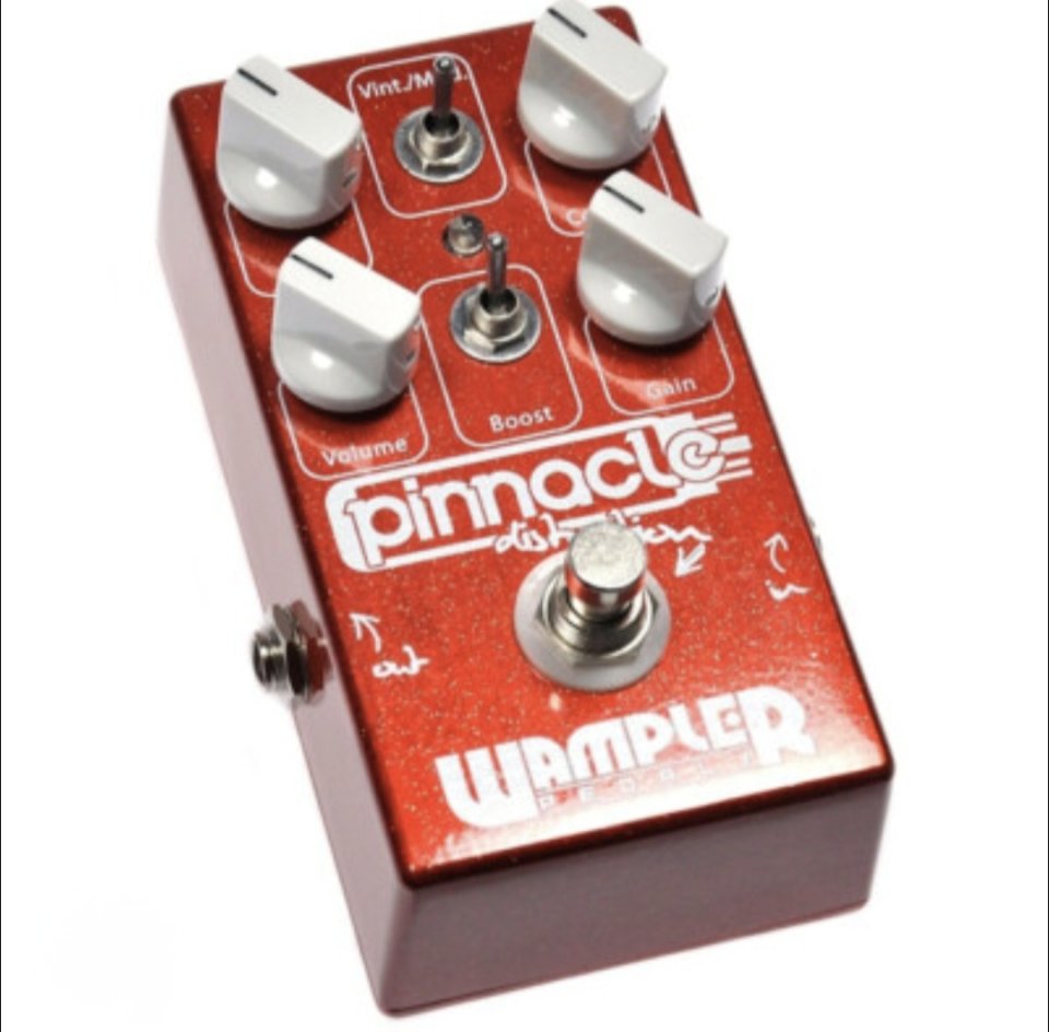 Wampler Pinnacle