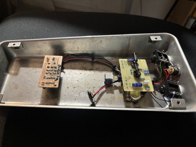 Sonicstage Reproducción del Isle Of Tone Haze 67