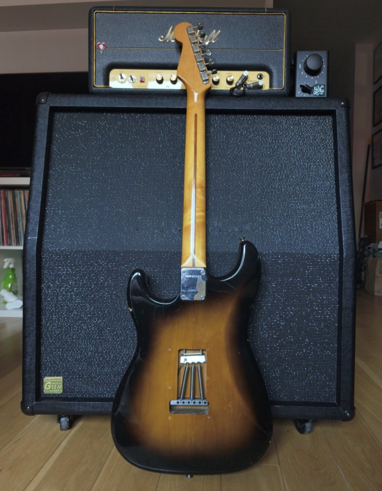 Fernandes The Revival RST-38 Stratocaster R-8 de segunda mano · Foto 2 de 10 · Zaragoza · 625 €