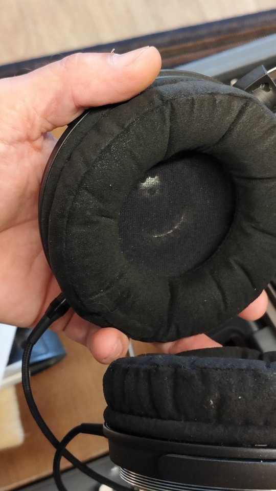 ATH ADX 5000 Auriculares de mezcla gama alta de segunda mano · Foto 8 de 10 · Gipuzkoa · 1500 €