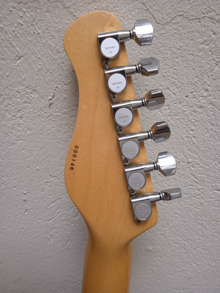 Magneto T-wave made in Japan, Superprecio!