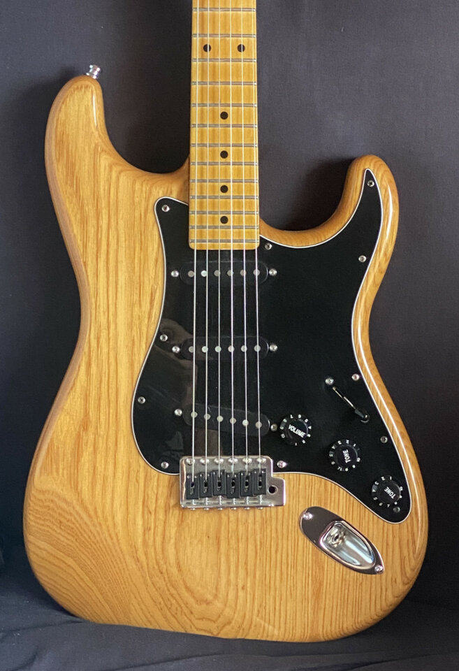 Fender Strato-Telecaster