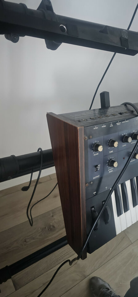 Vendo polysix original