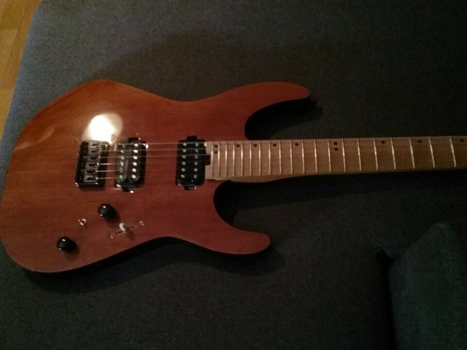 Charvel DK 24