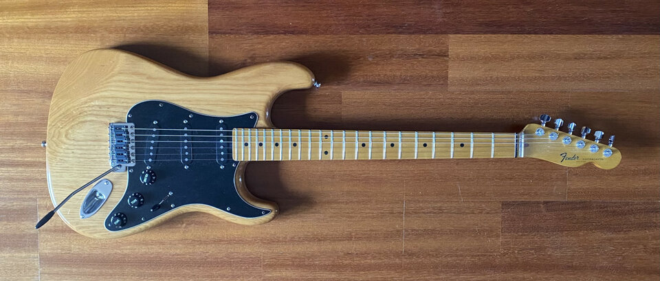 Fender Strato-Telecaster