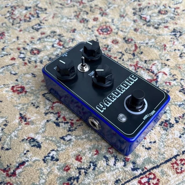 Pedal Fuzz WARDRONE (Envío gratis)