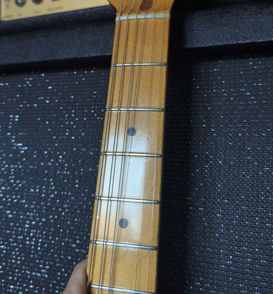 Fernandes The Revival RST-38 Stratocaster R-8 de segunda mano · Foto 6 de 10 · Zaragoza · 625 €