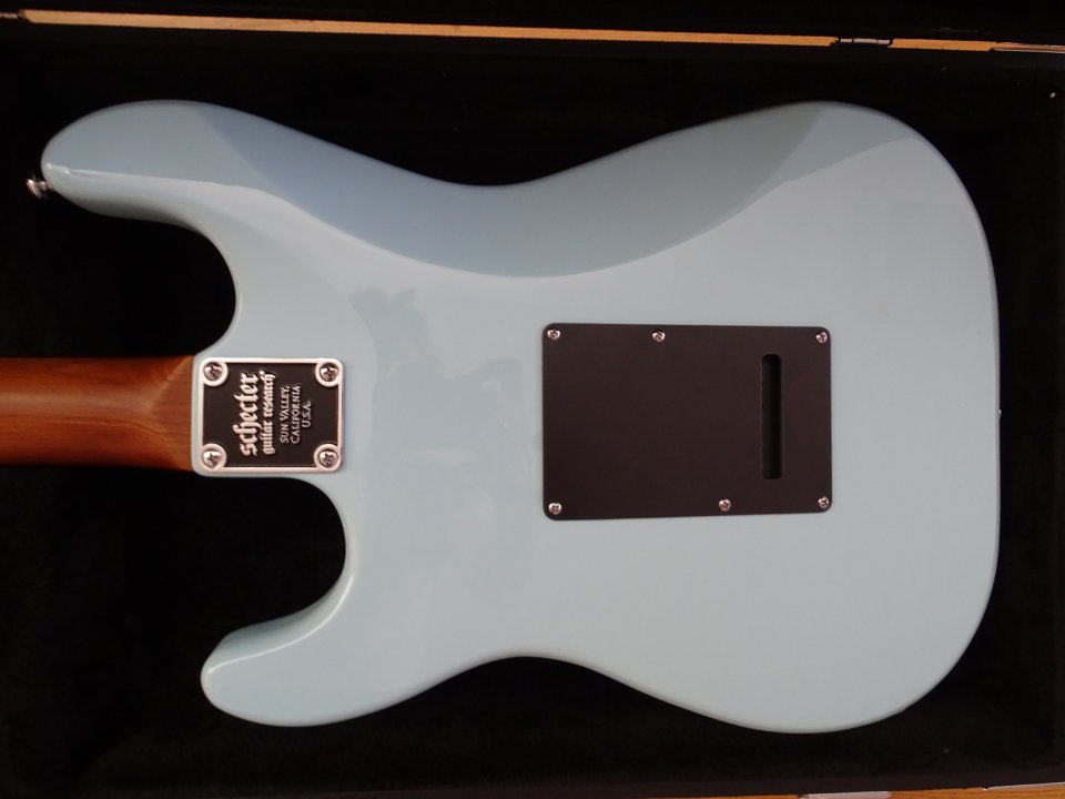 Guitarra Eléctrica Schecter Nick Johnston HSS de segunda mano · Foto 7 de 10 · Albacete · 590 €