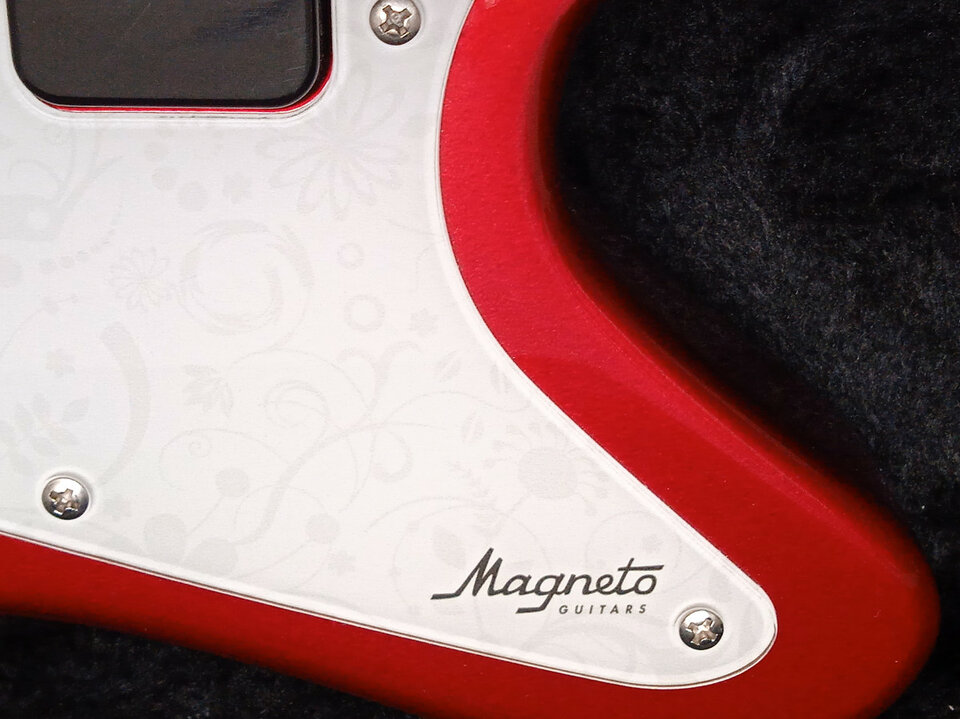 Magneto T-wave made in Japan, Superprecio!