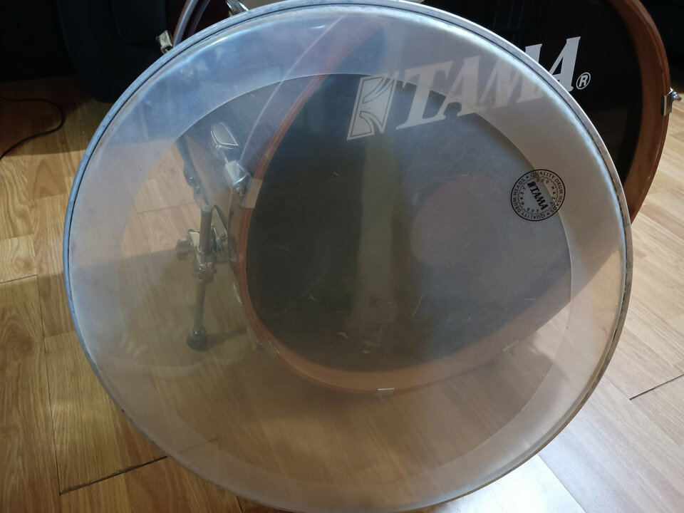 Bomo Tama Swingstar 22x18 de segunda mano · Foto 8 de 10 · Pontevedra · 125 €
