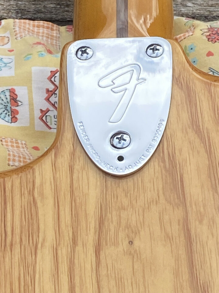 Fender Strato-Telecaster