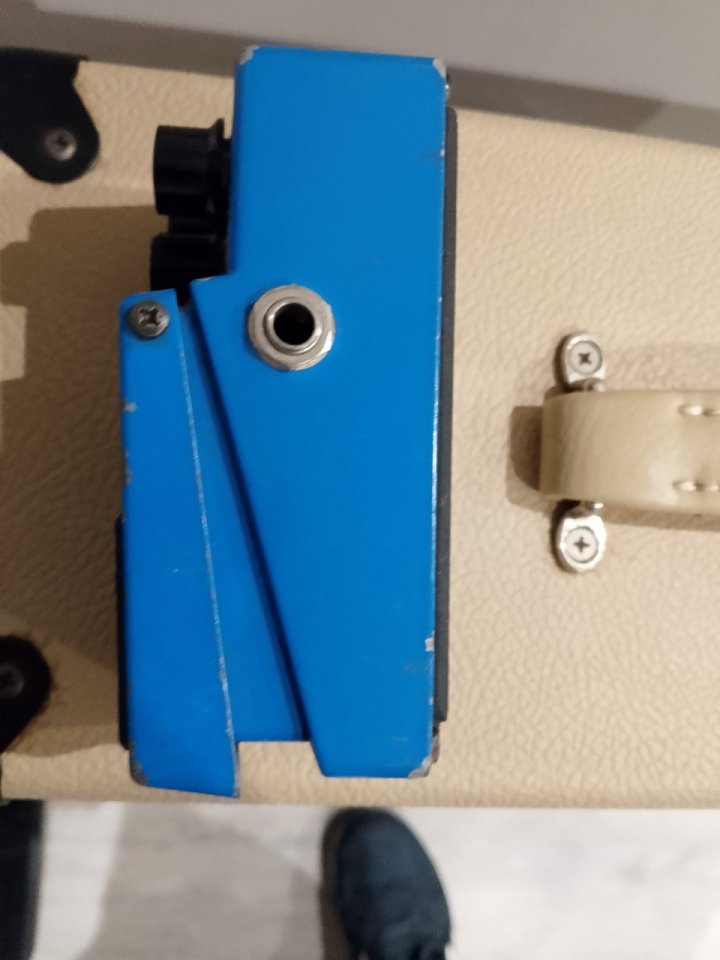 Boss CS2 Japan black label