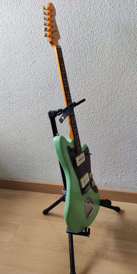 Fender Jazzmaster Classic Series 60s